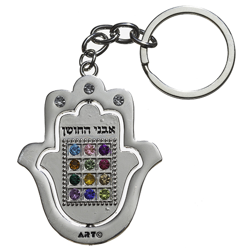 Nickel Keyholder 5 cm