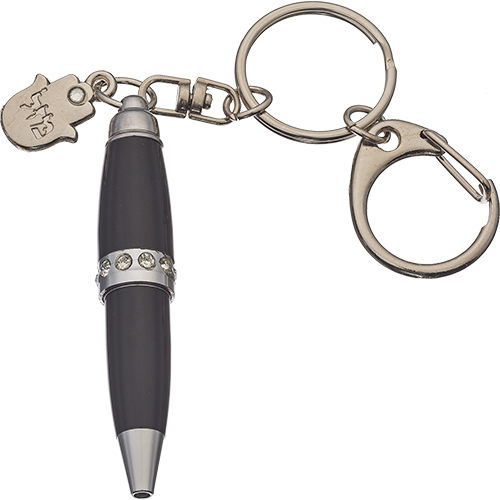 Pen Keyholder 6.5 cm