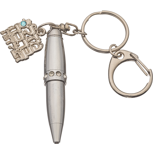 Pen Keychain 6.5 cm