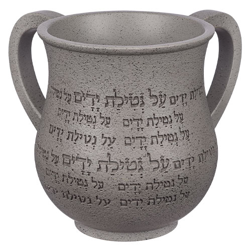 נטלה מהודרת מפולימר 14 ס״מ