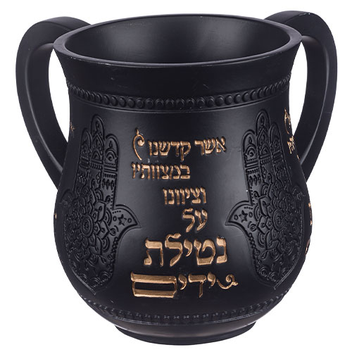נטלה מהודרת מפולימר 14 ס״מ