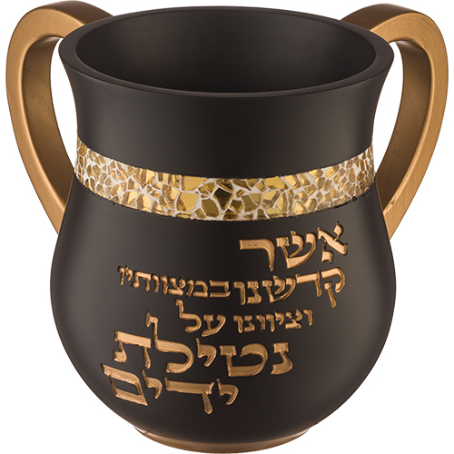 נטלה מהודרת מפולימר 14 ס״מ