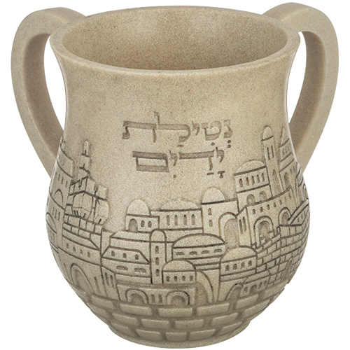 Polymer Washing Cup 14 cm
