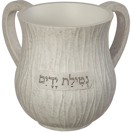 נטלה מהודרת מפולימר 14 ס״מ