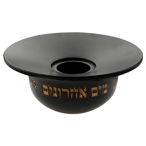 מים אחרונים פולימר מהודר 12 ס״מ