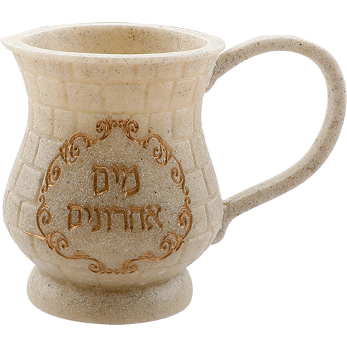 מים אחרונים פולימר מהודר 12 ס״מ