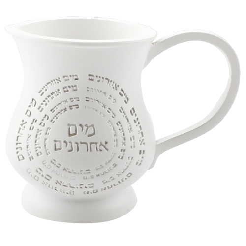 מים אחרונים פולימר מהודר 12 ס״מ