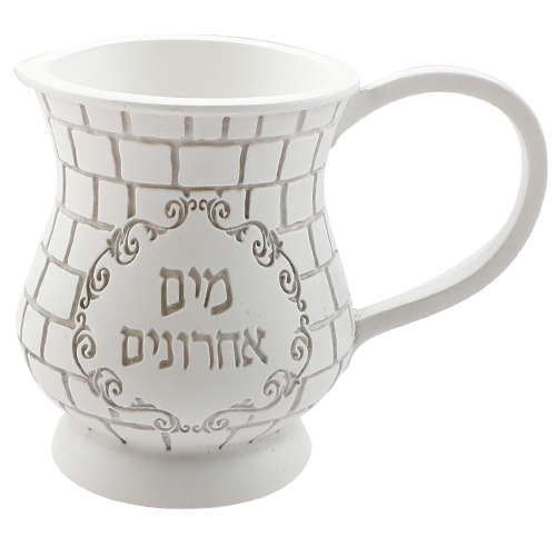 מים אחרונים פולימר מהודר 12 ס״מ