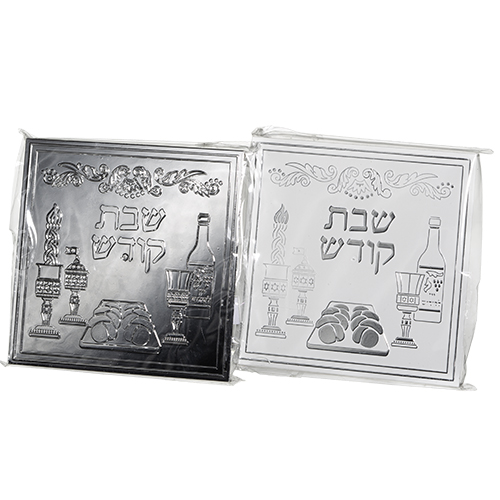 סטנד מעורב כיסוי לשקע פלסטיק 10 ס״מ "שבת קודש"