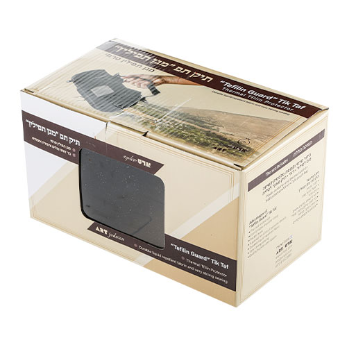 תיק תפ טרמי דמוי עור 22 ס״מ