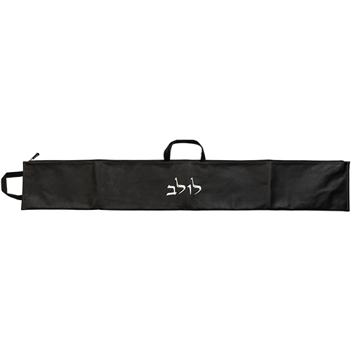 נרתיק מהודר ללולב דמוי עור 116×19 ס״מ