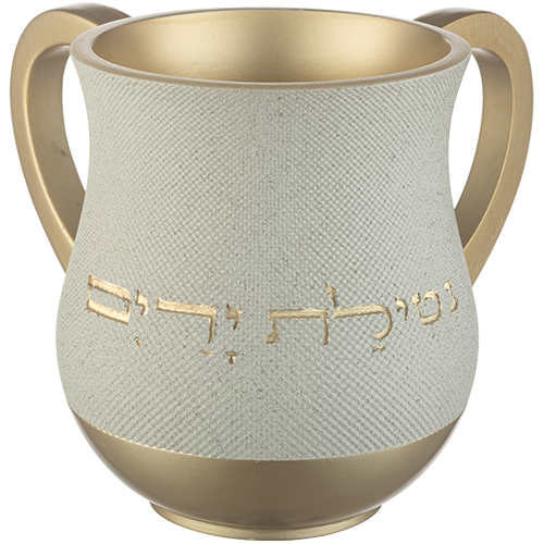 נטלה מהודרת מפולימר 14 ס״מ