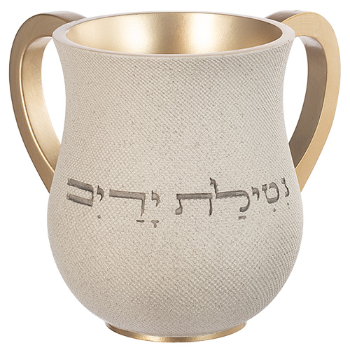 נטלה מהודרת מפולימר 14 ס״מ