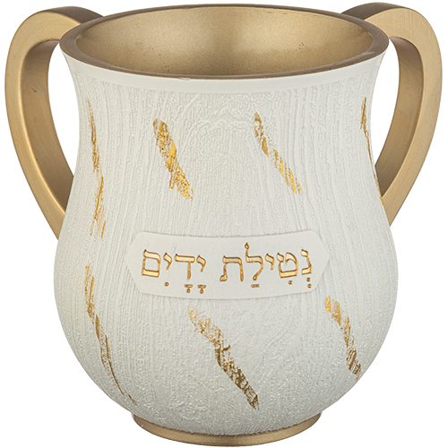 נטלה מהודרת מפולימר 14 ס״מ