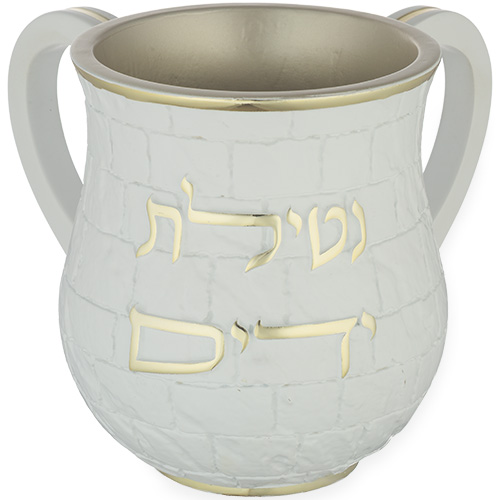 נטלה מהודרת מפולימר 14 ס״מ