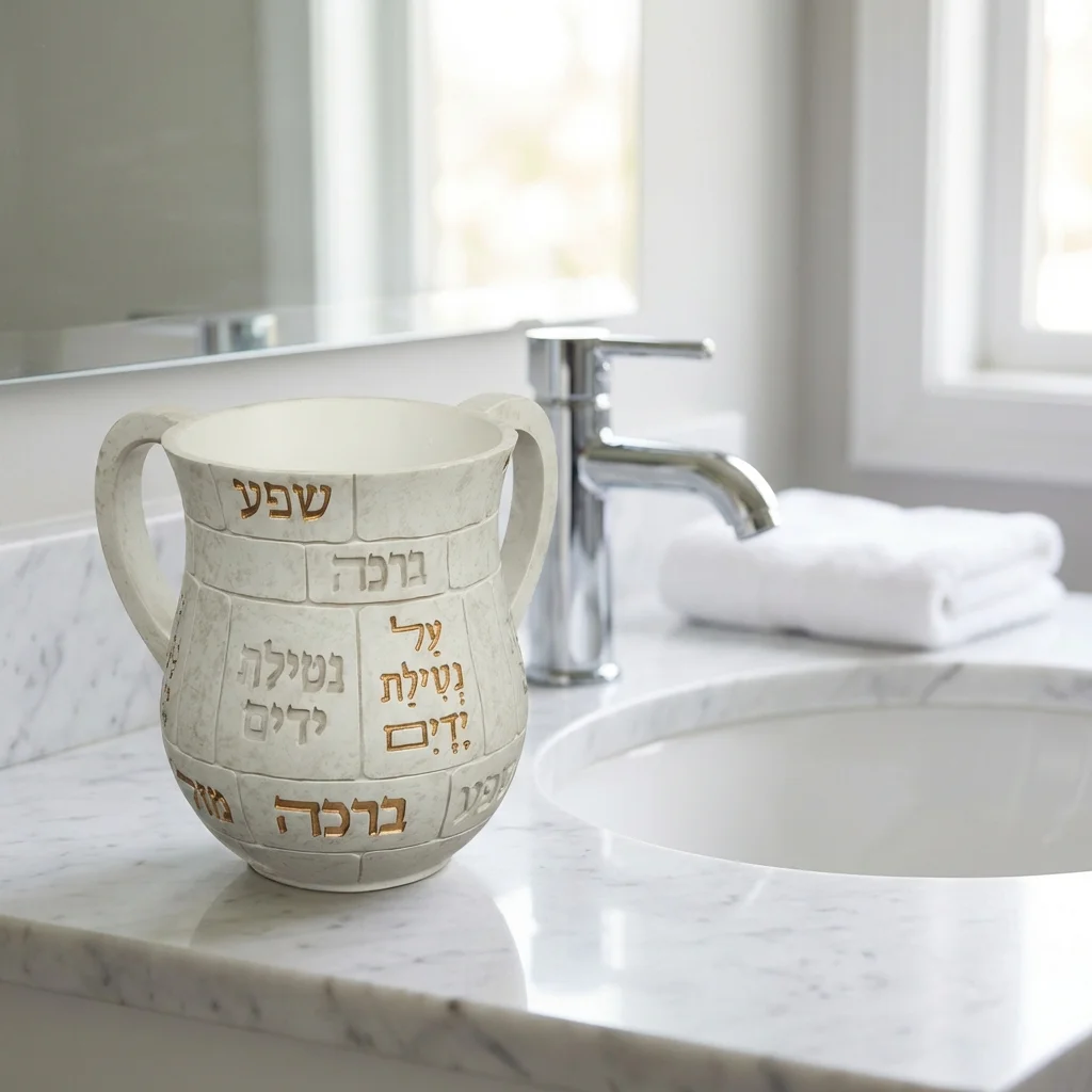 נטלה מהודרת מפולימר 14 ס״מ