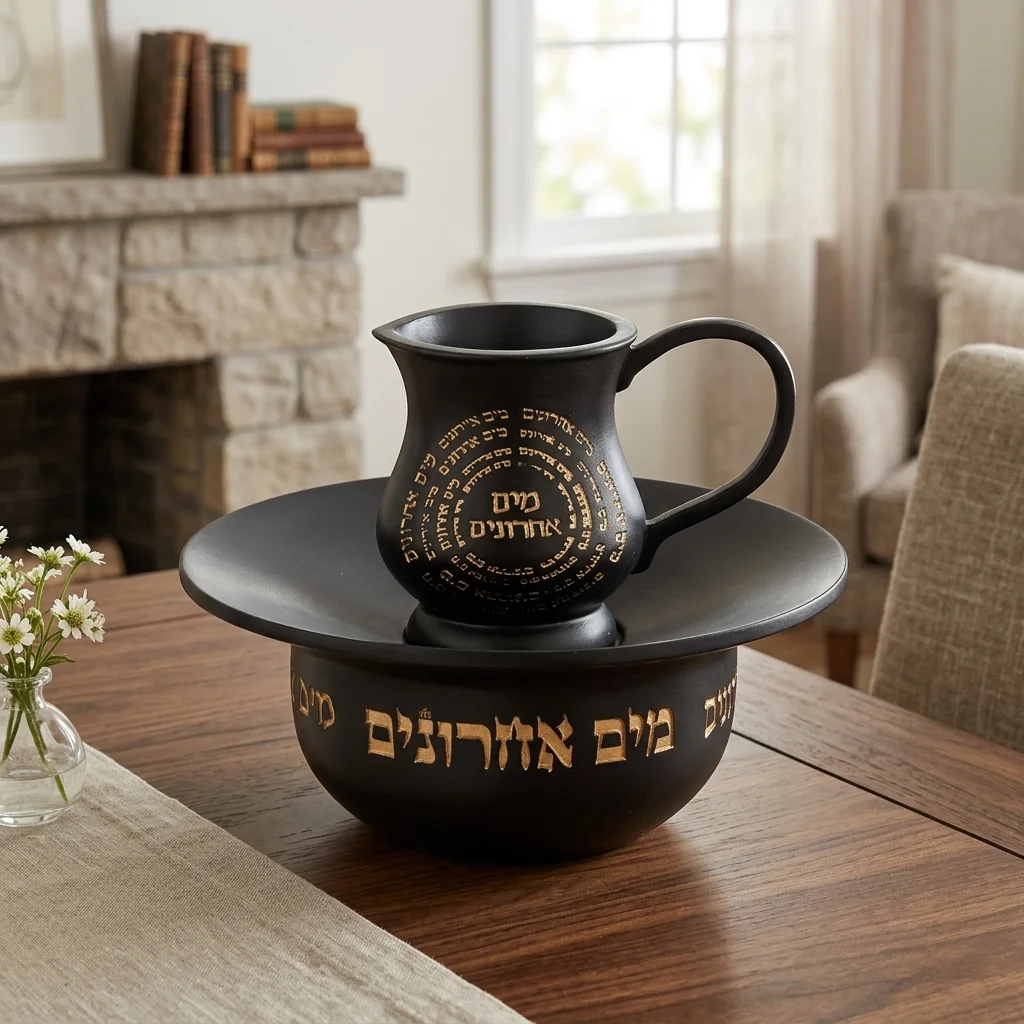 מים אחרונים פולימר מהודר 12 ס״מ