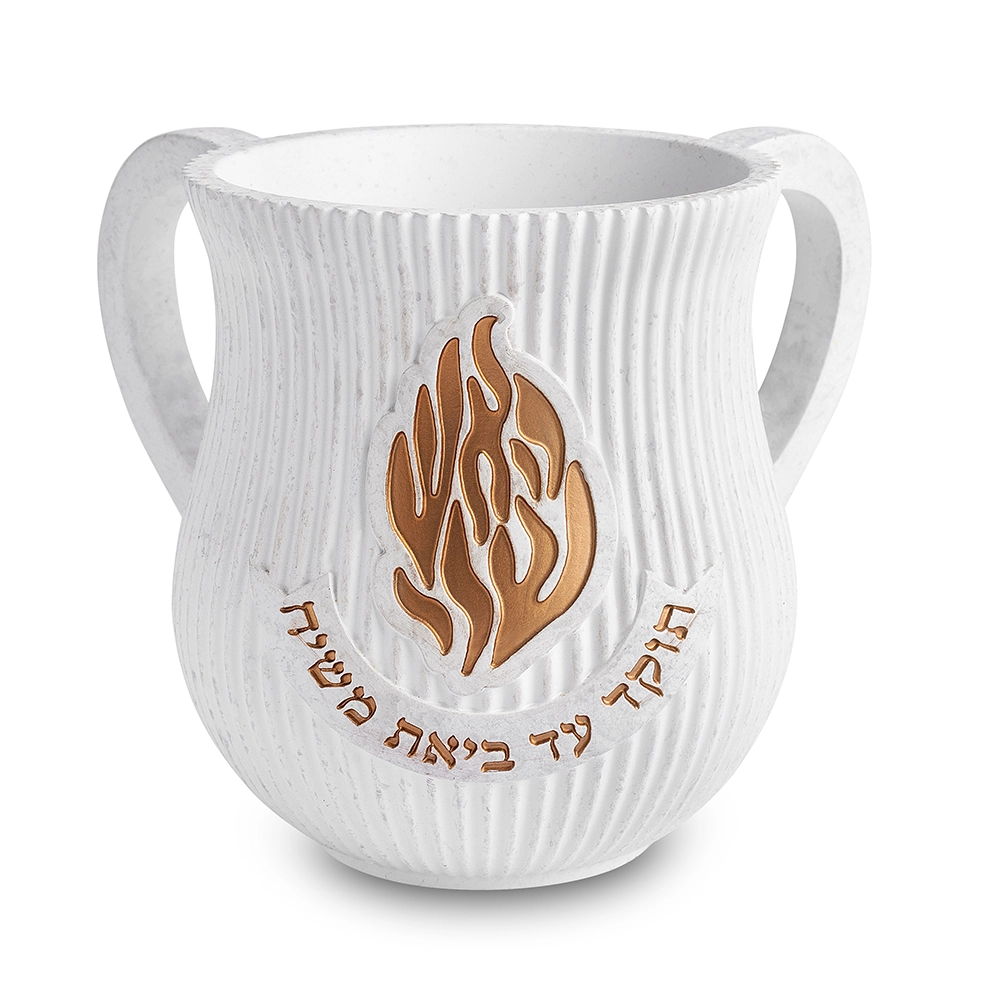 נטלה מהודרת מפולימר 14 ס״מ