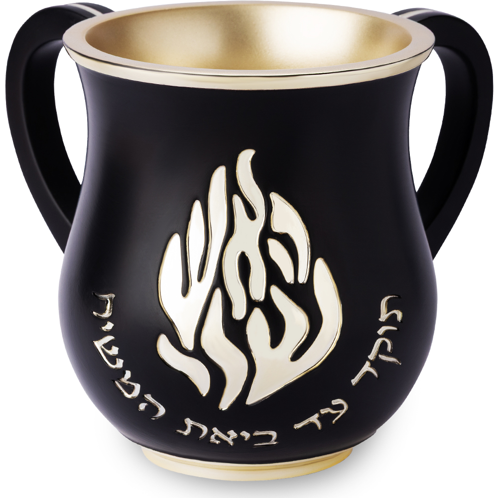 נטלה מהודרת מפולימר 14 ס״מ