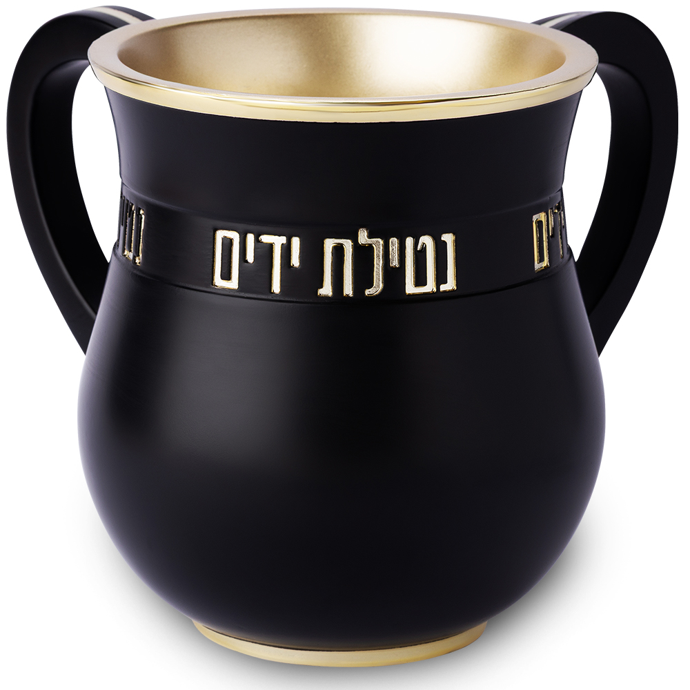 נטלה מהודרת מפולימר 14 ס״מ
