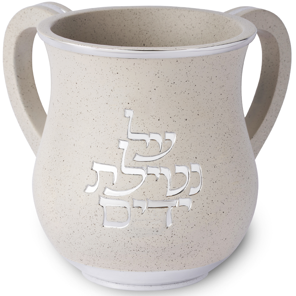 נטלה מהודרת מפולימר 14 ס״מ