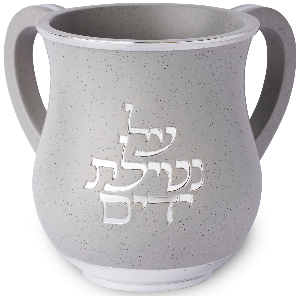 נטלה מהודרת מפולימר 14 ס״מ