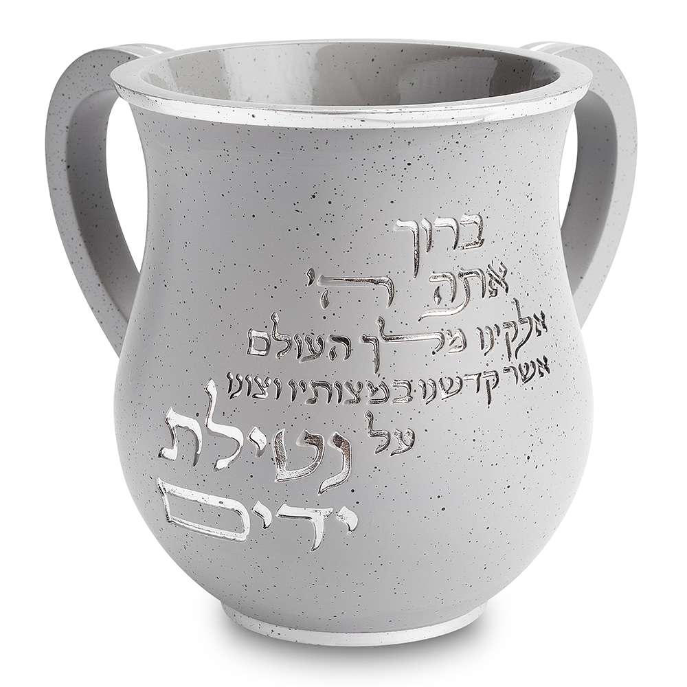 נטלה מהודרת מפולימר 14 ס״מ