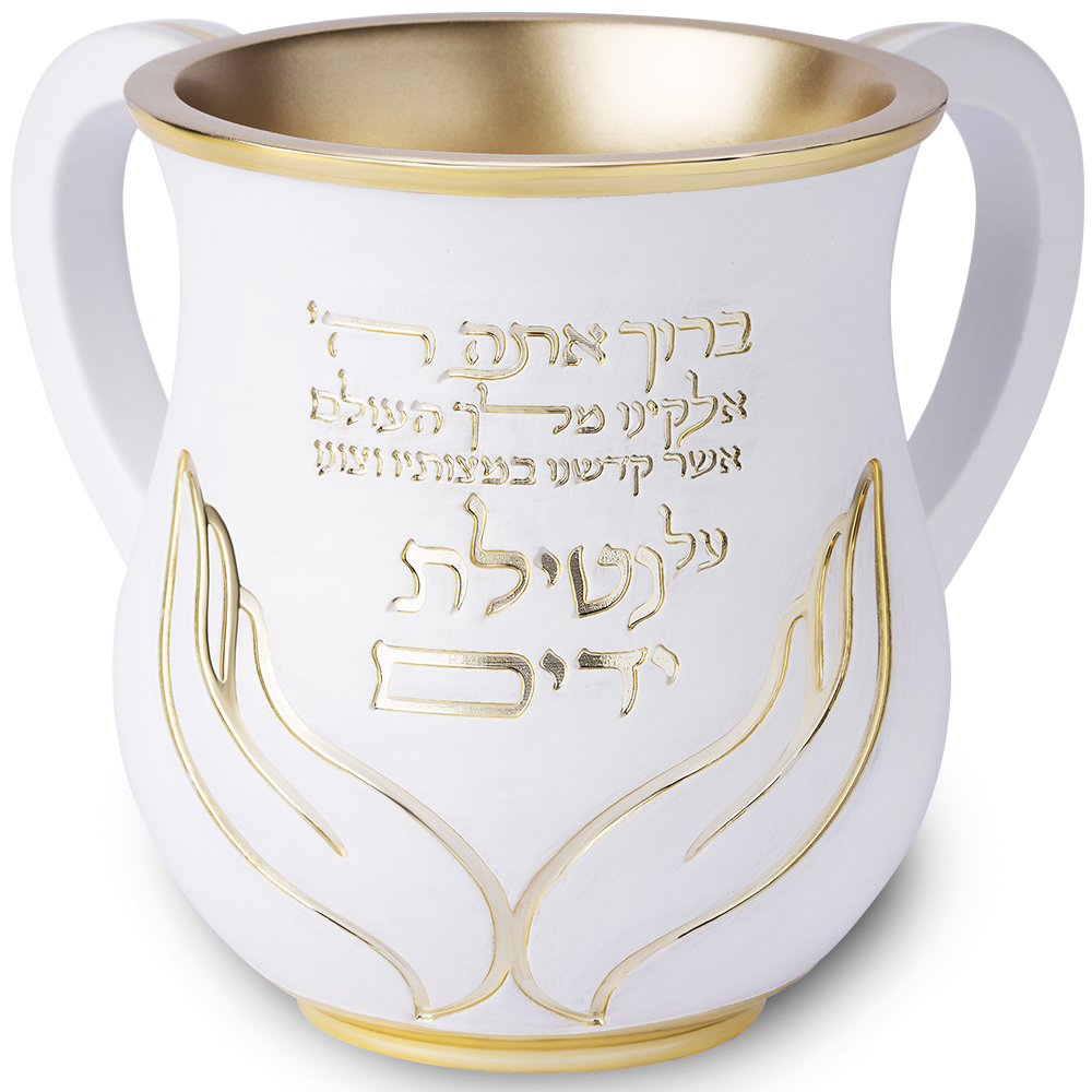 נטלה מהודרת מפולימר 14 ס״מ