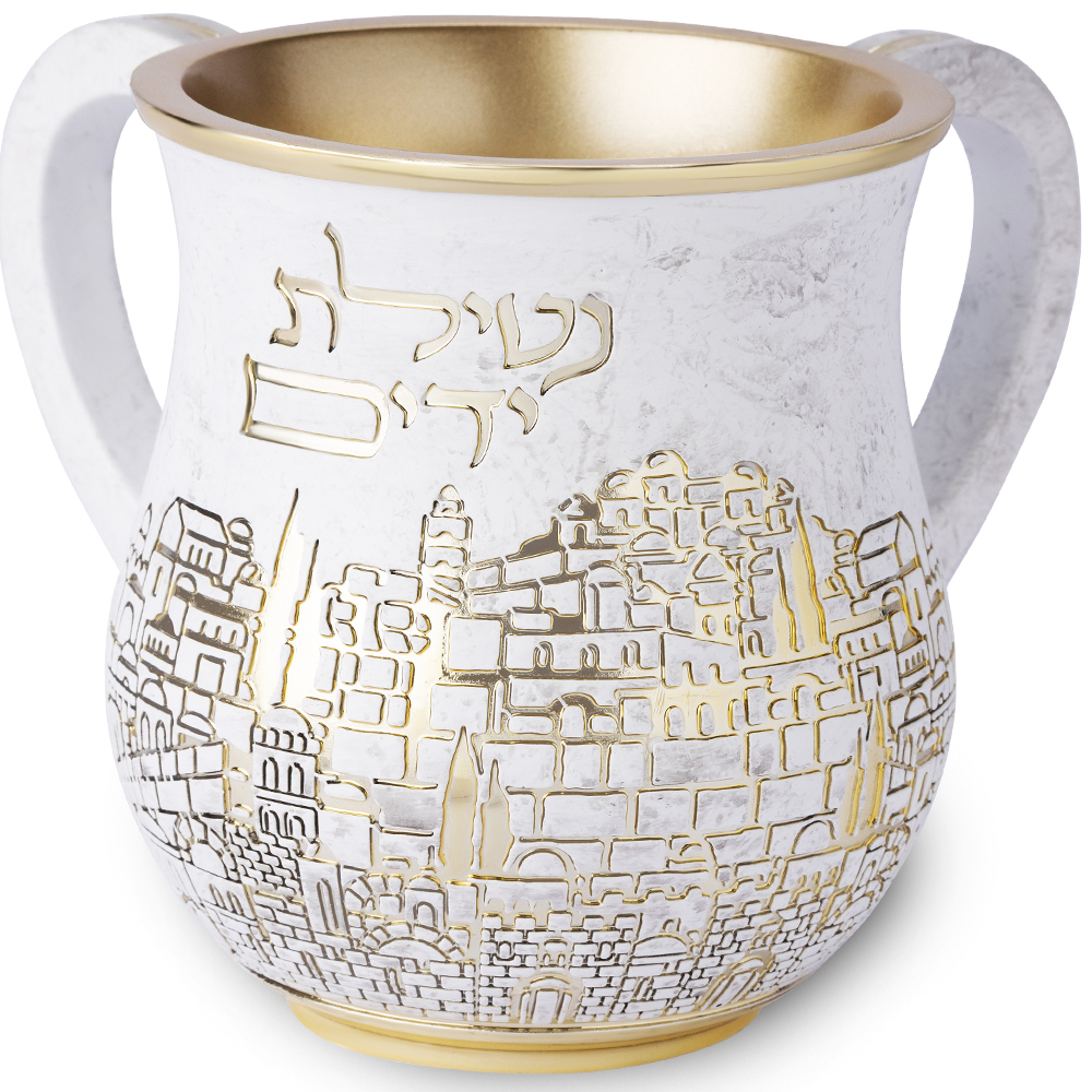 נטלה מהודרת מפולימר 14 ס״מ