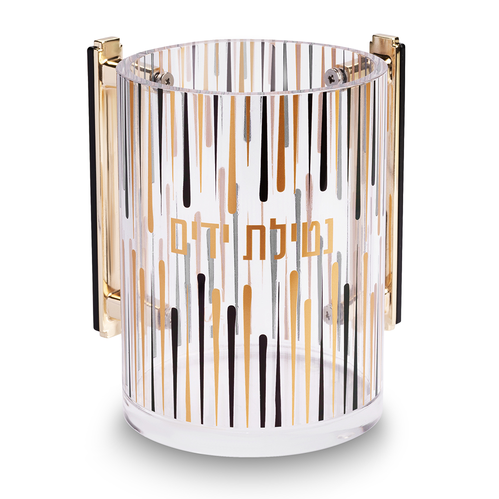 נטלה אקריליק עם הדפסה 13 ס״מ