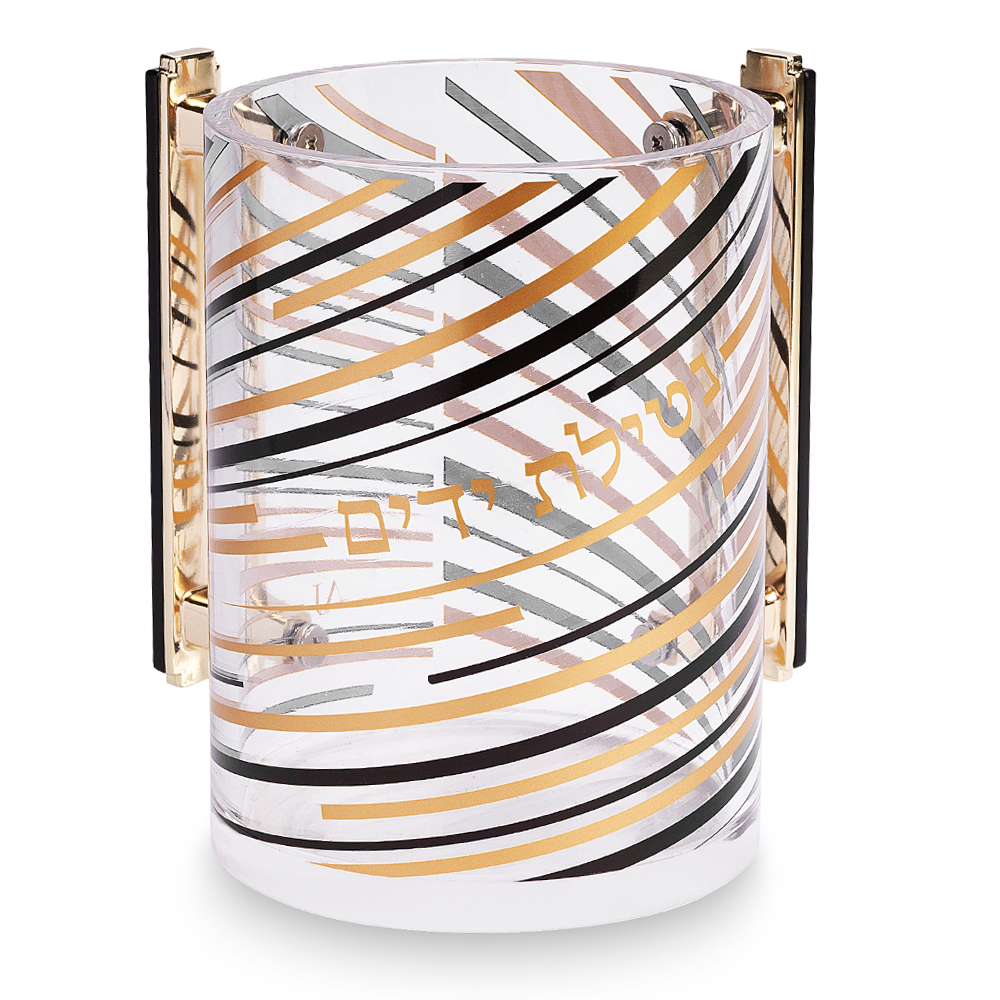 נטלה אקריליק עם הדפסה 13 ס״מ