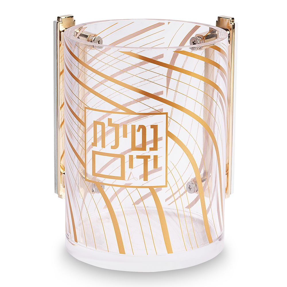 נטלה אקריליק עם הדפסה 13 ס״מ