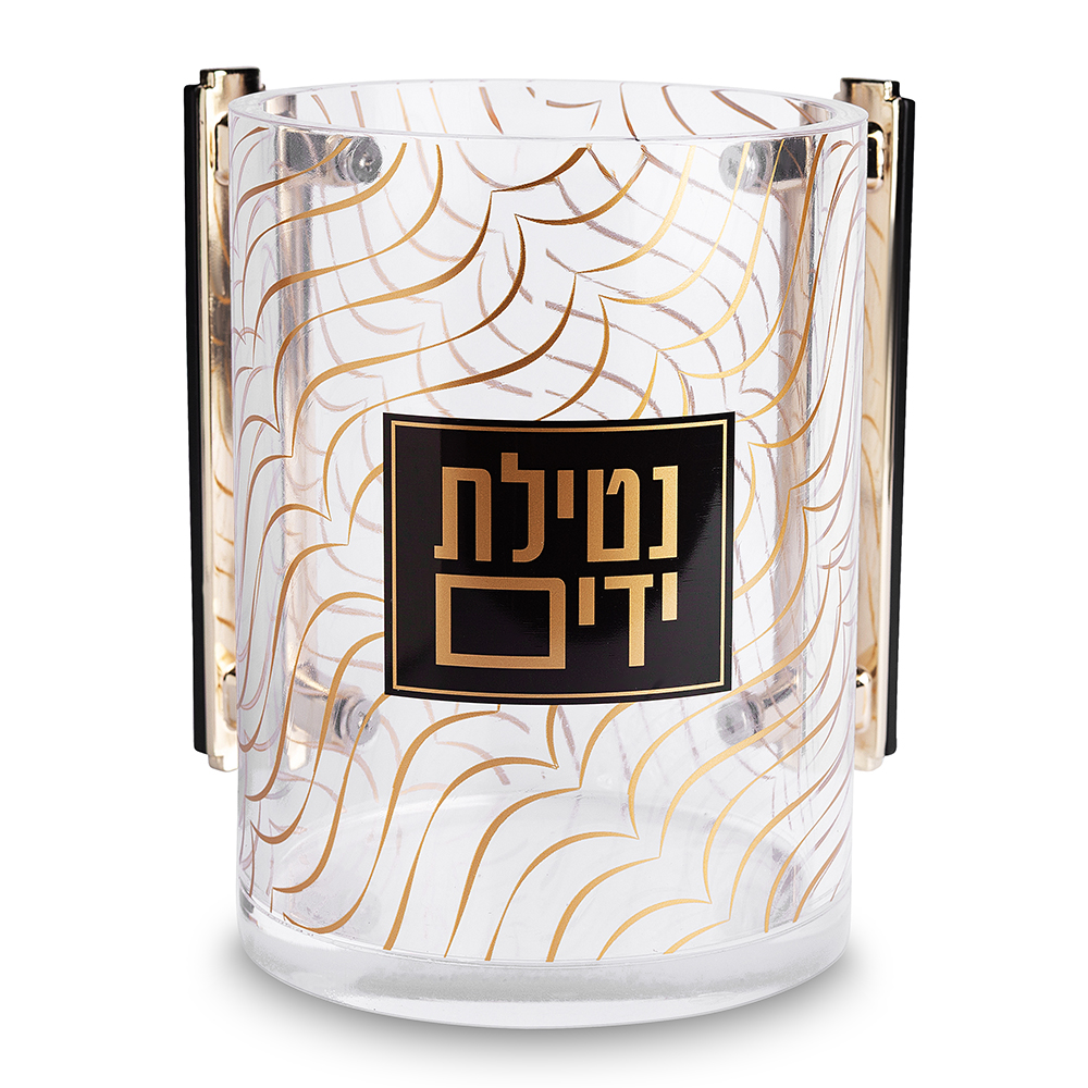 נטלה אקריליק עם הדפסה 13 ס״מ
