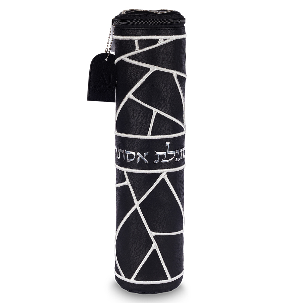Leatherette Case for Ester Scroll 34cm - Black