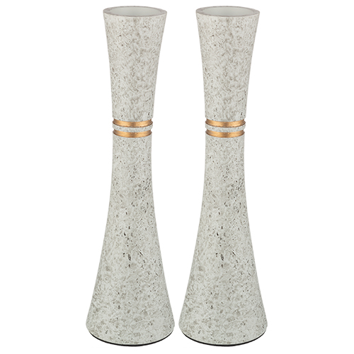 Polymer Candlesticks 21 cm