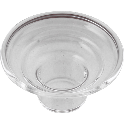Glass Oil/candle Holder 30 pcs