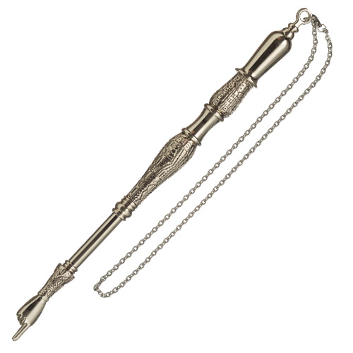 Yad for Torah 24 cm