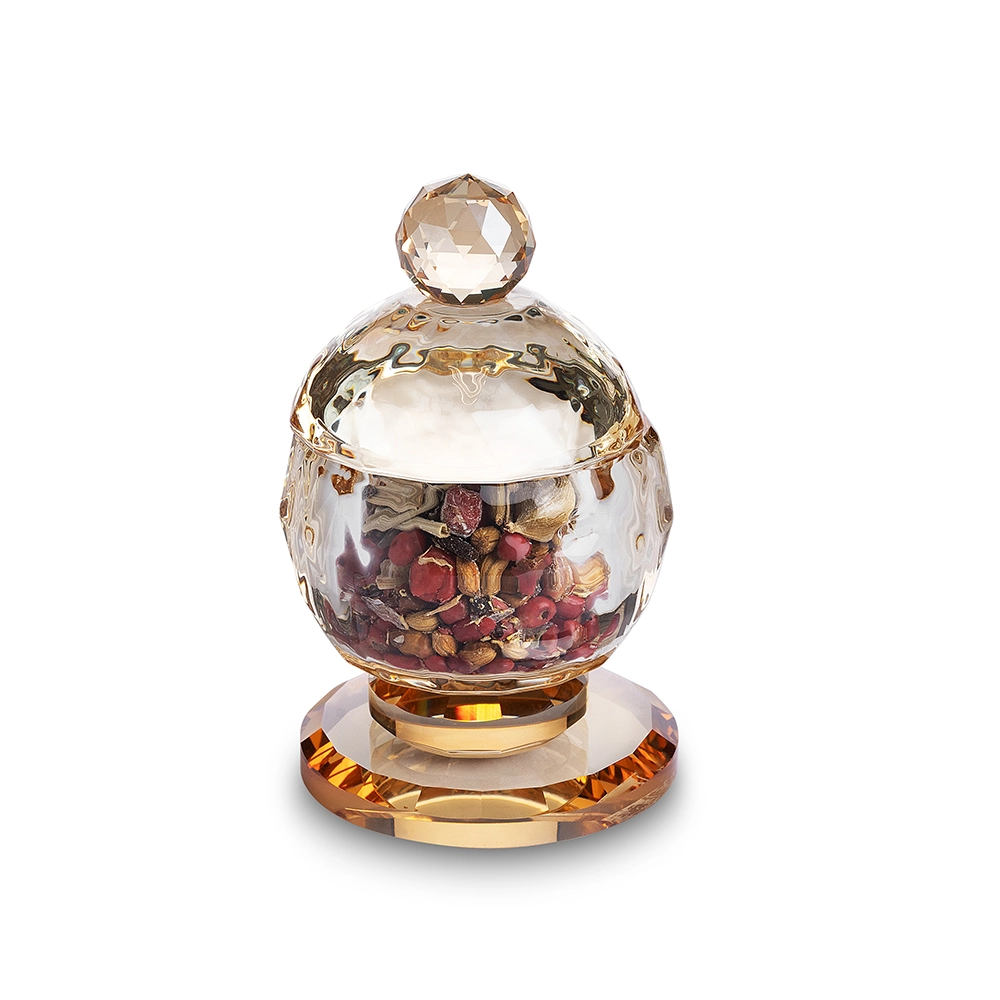 Crystal Besamim Holder 9 cm