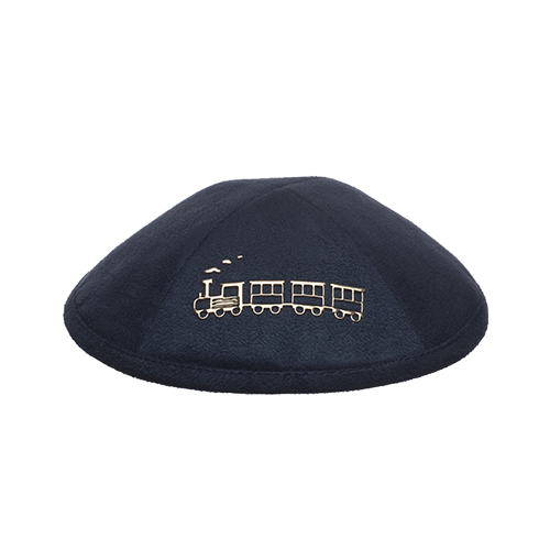 כיפה אולטרא סוויד עם אותיות בולטות17 ס״מ