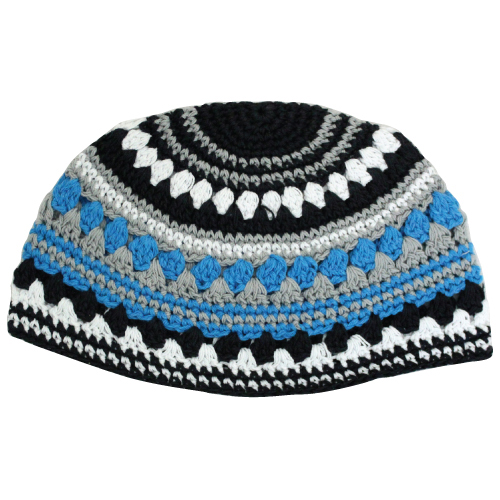 Frik Kippah 24cm- Multicolored