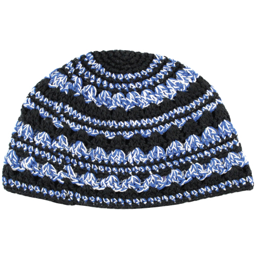 Frik Kippah 21 cm - Stripes
