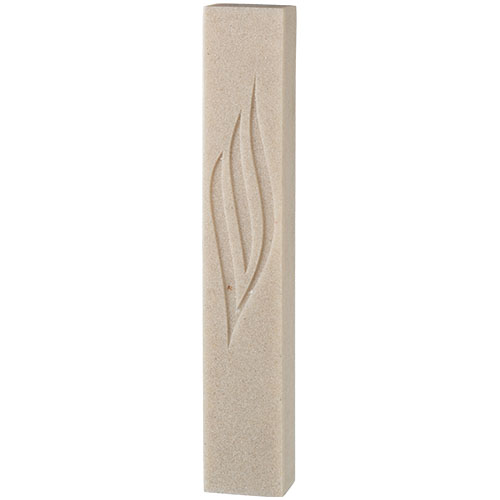 Polymer "Polymer" Mezuzah 25 cm