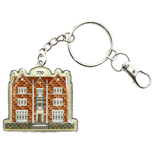 Epoxy Keyholder 6 cm