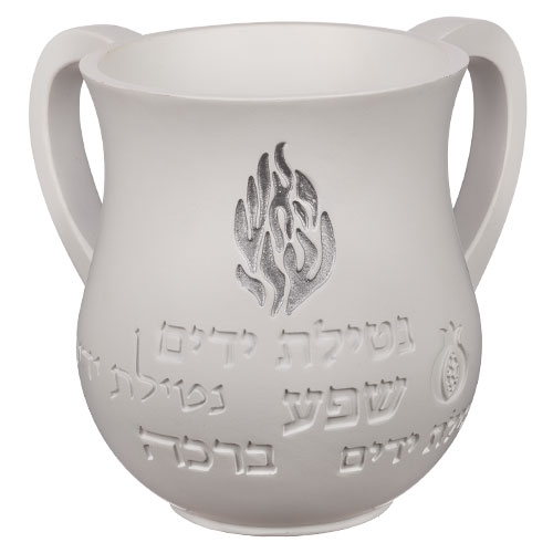 נטלה מהודרת מפולימר 14 ס״מ