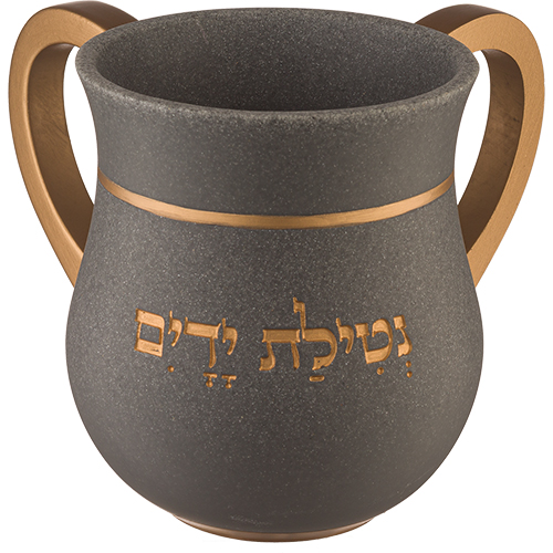 נטלה מהודרת מפולימר 14 ס״מ