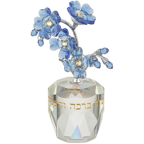 Crystal Tree of Blessings 11 cm