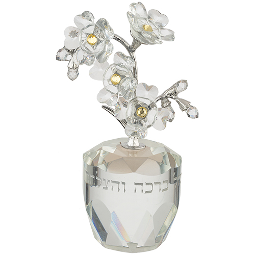 Crystal Tree of Blessings 11 cm