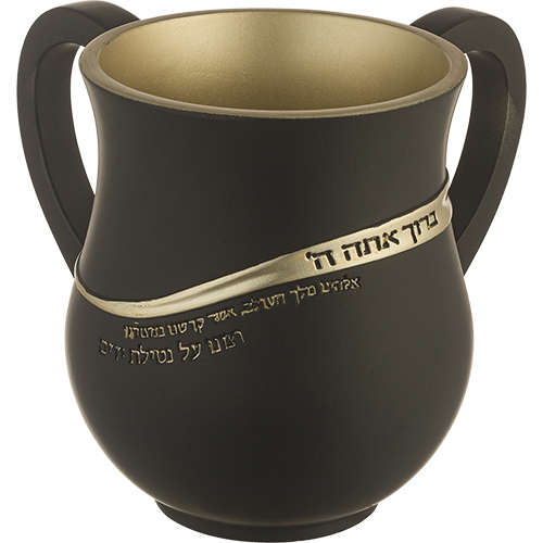 נטלה מהודרת מפולימר 14 ס״מ