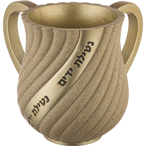 נטלה מהודרת מפולימר 14 ס״מ