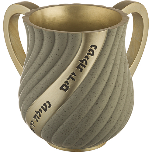 נטלה מהודרת מפולימר 14 ס״מ